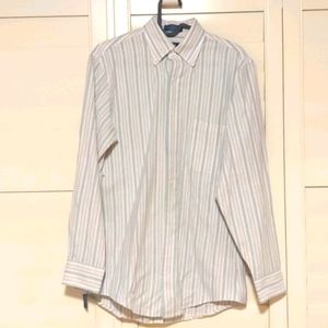 Stafford Oxford Button Down Shirt